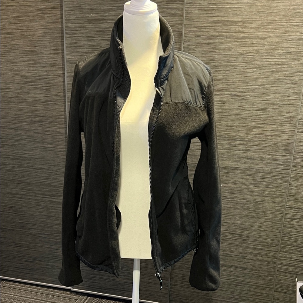 Women's Aeropostale Zippered Fleece Jacket
